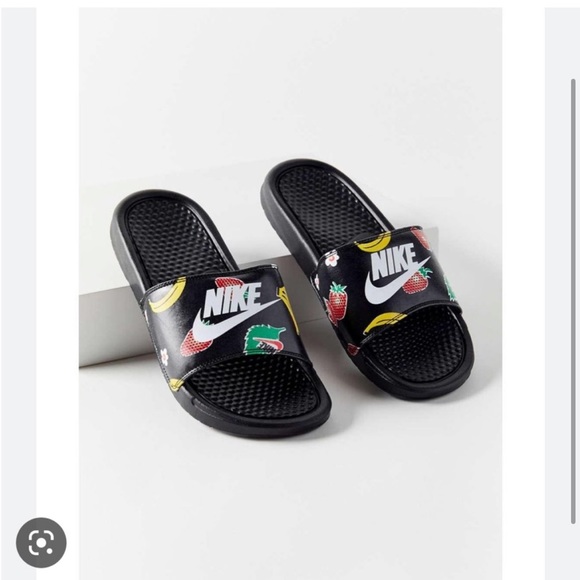 Nike Shoes - Nike Slides
